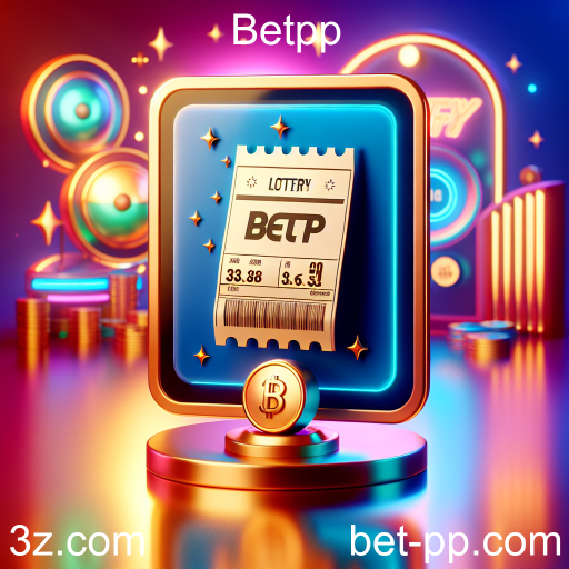 Descubra a Categoria de Loteria no Betpp: Diversão e Prêmios a Cada Sorteio